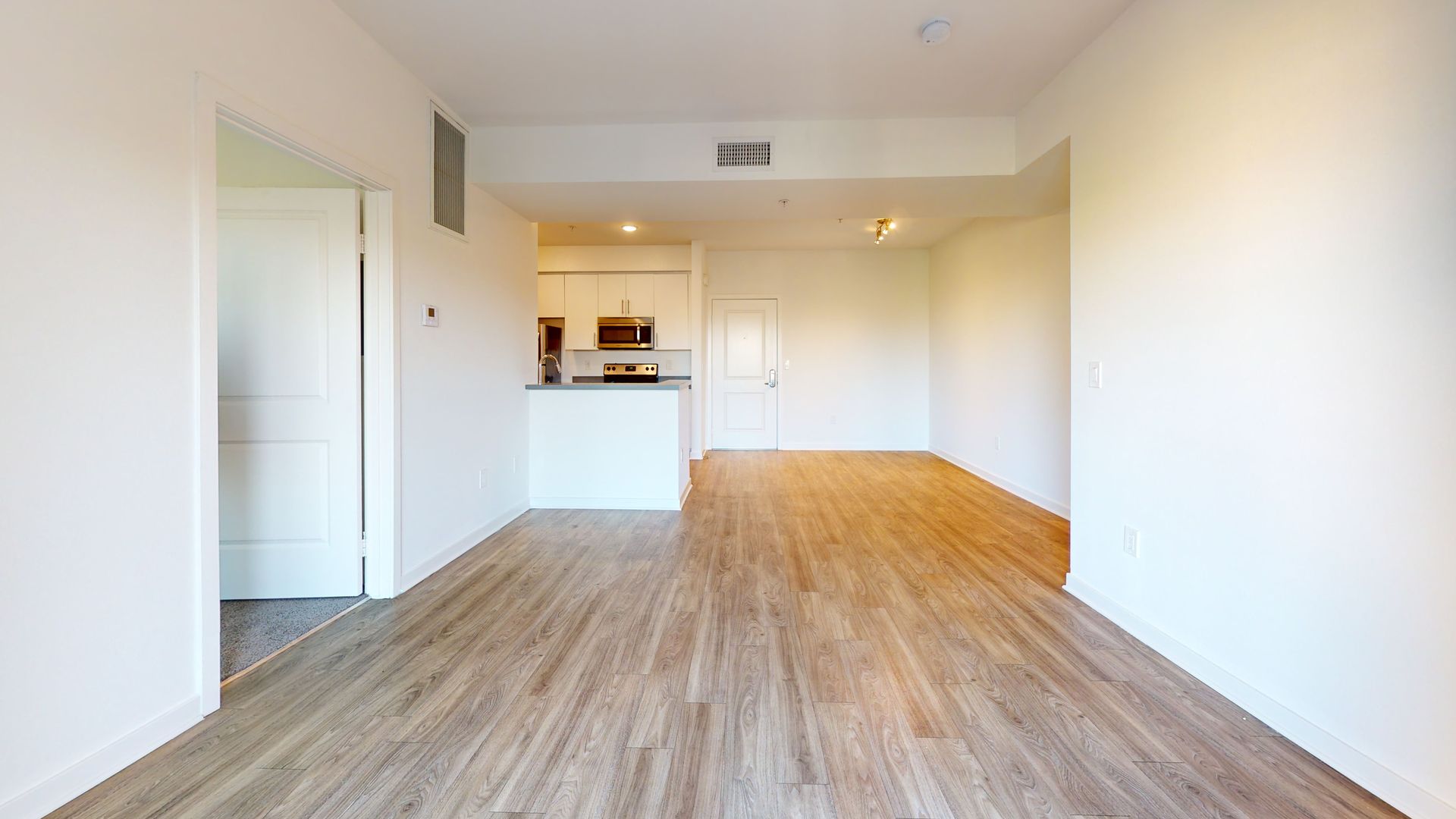 Los Angeles Apartment: 5762 Morley St.