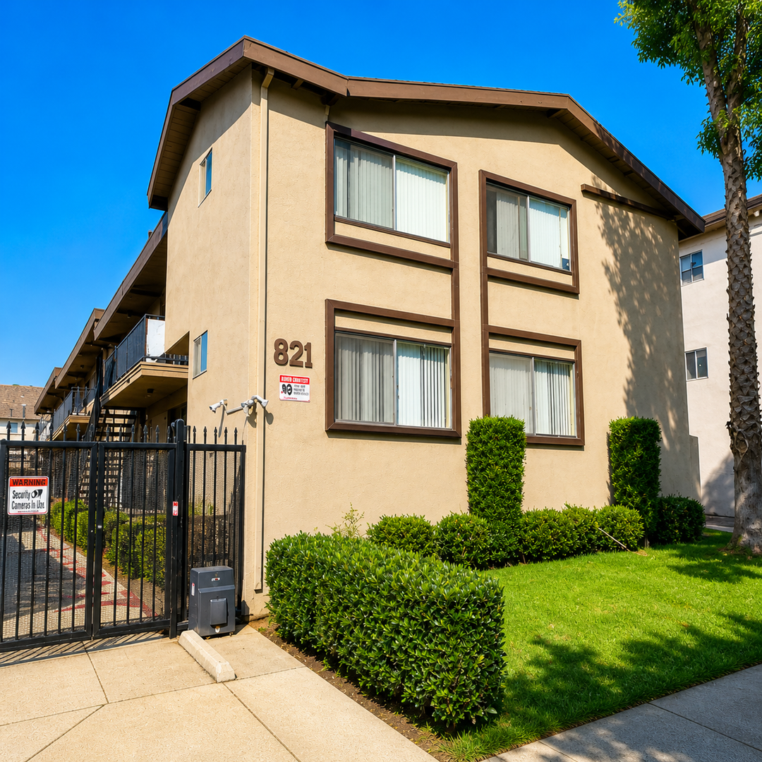 Inglewood Apartment: 821 Glenway Drive