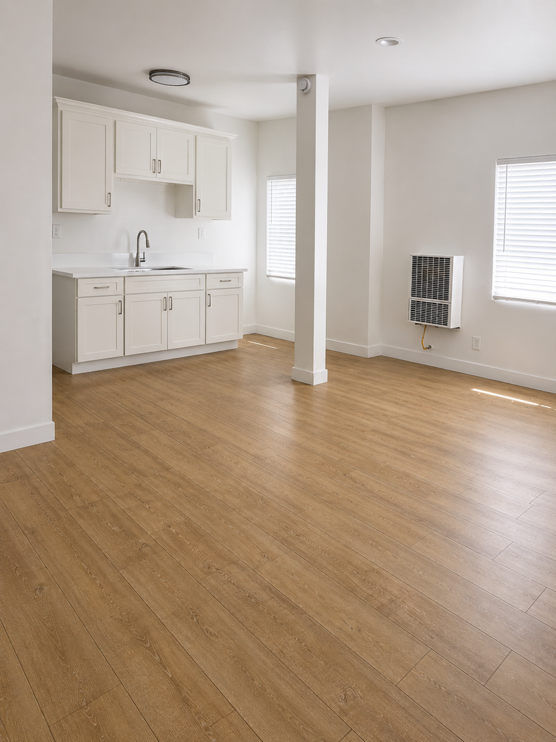 Los Angeles Apartment: 447 S. Rampart Blvd