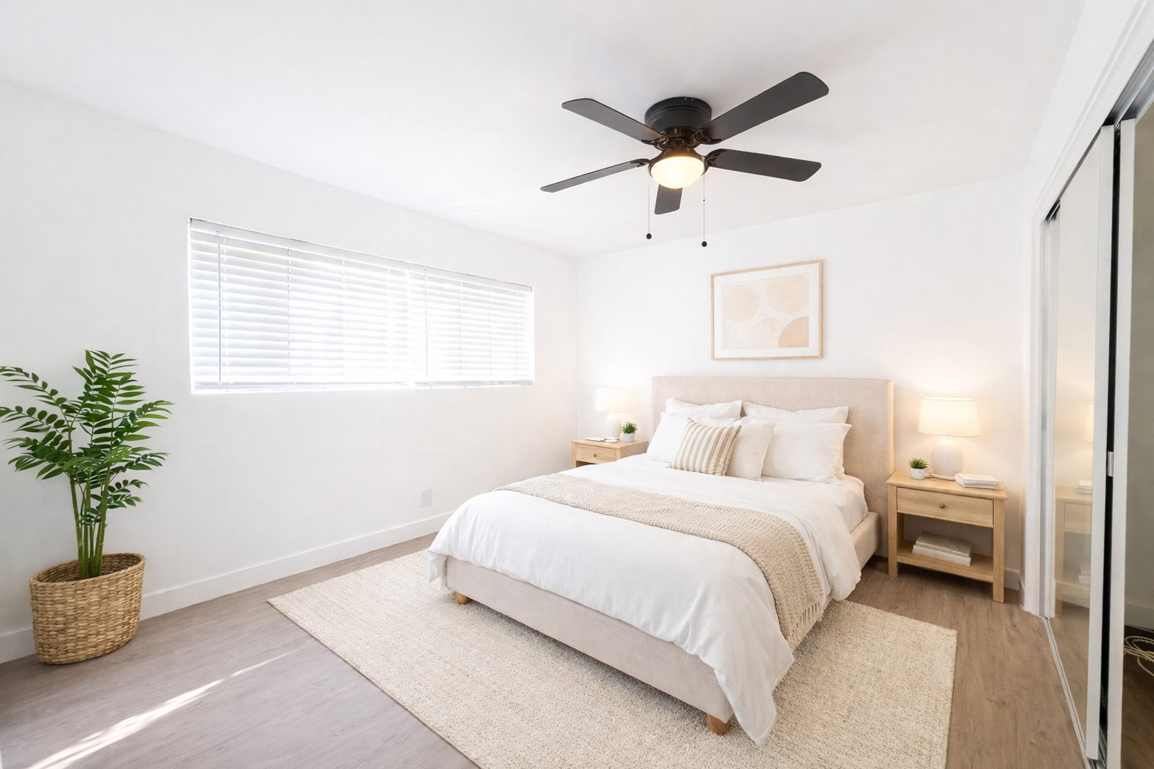 Los Angeles Apartment: 6556 La Mirada Ave.