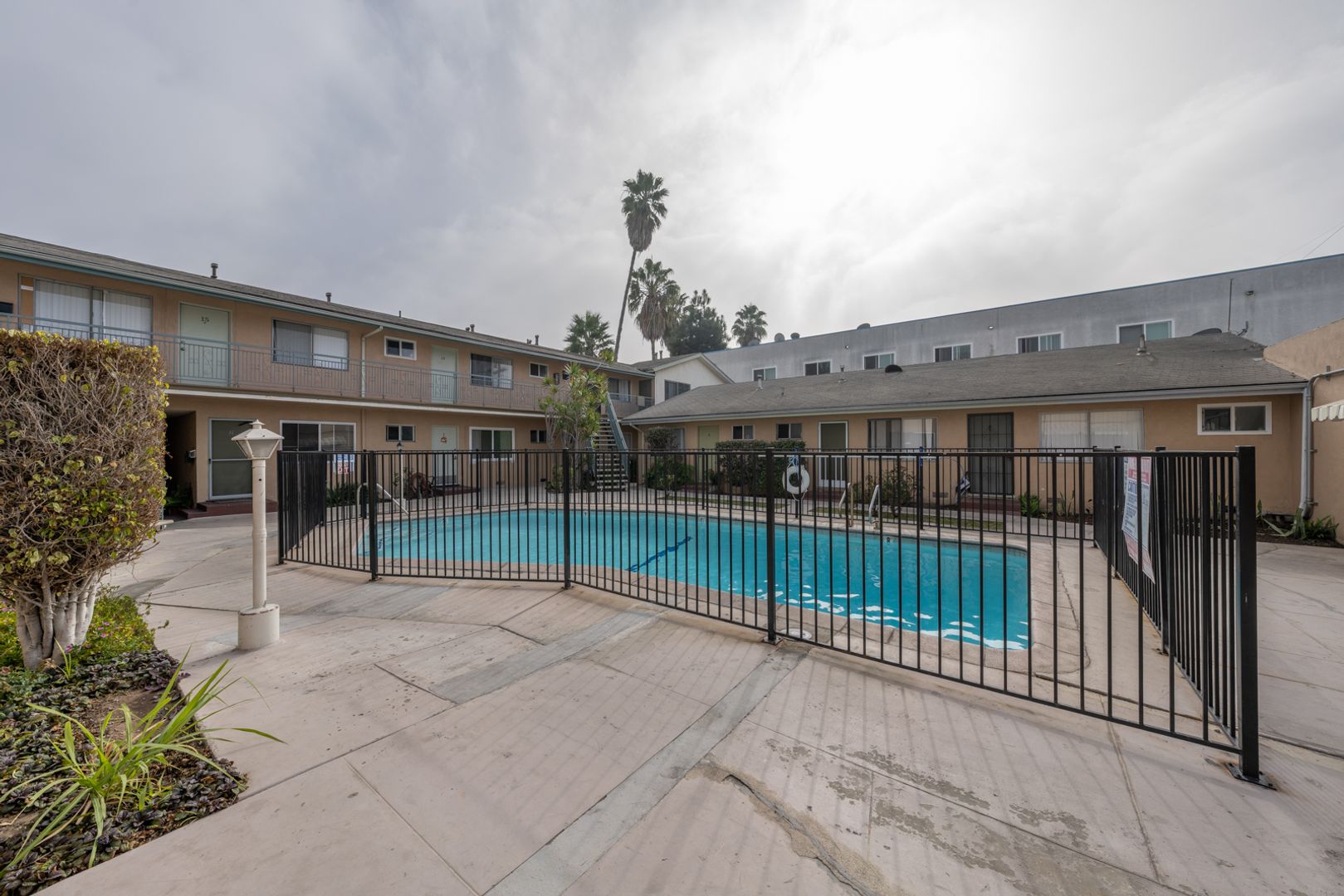 Inglewood Apartment: 803 Java Street