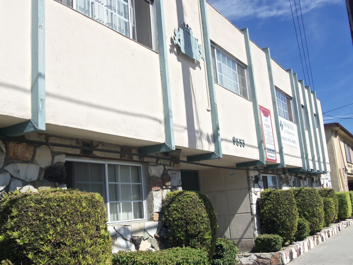 Residential for rent in Bellflower CA 9553 Flower St.