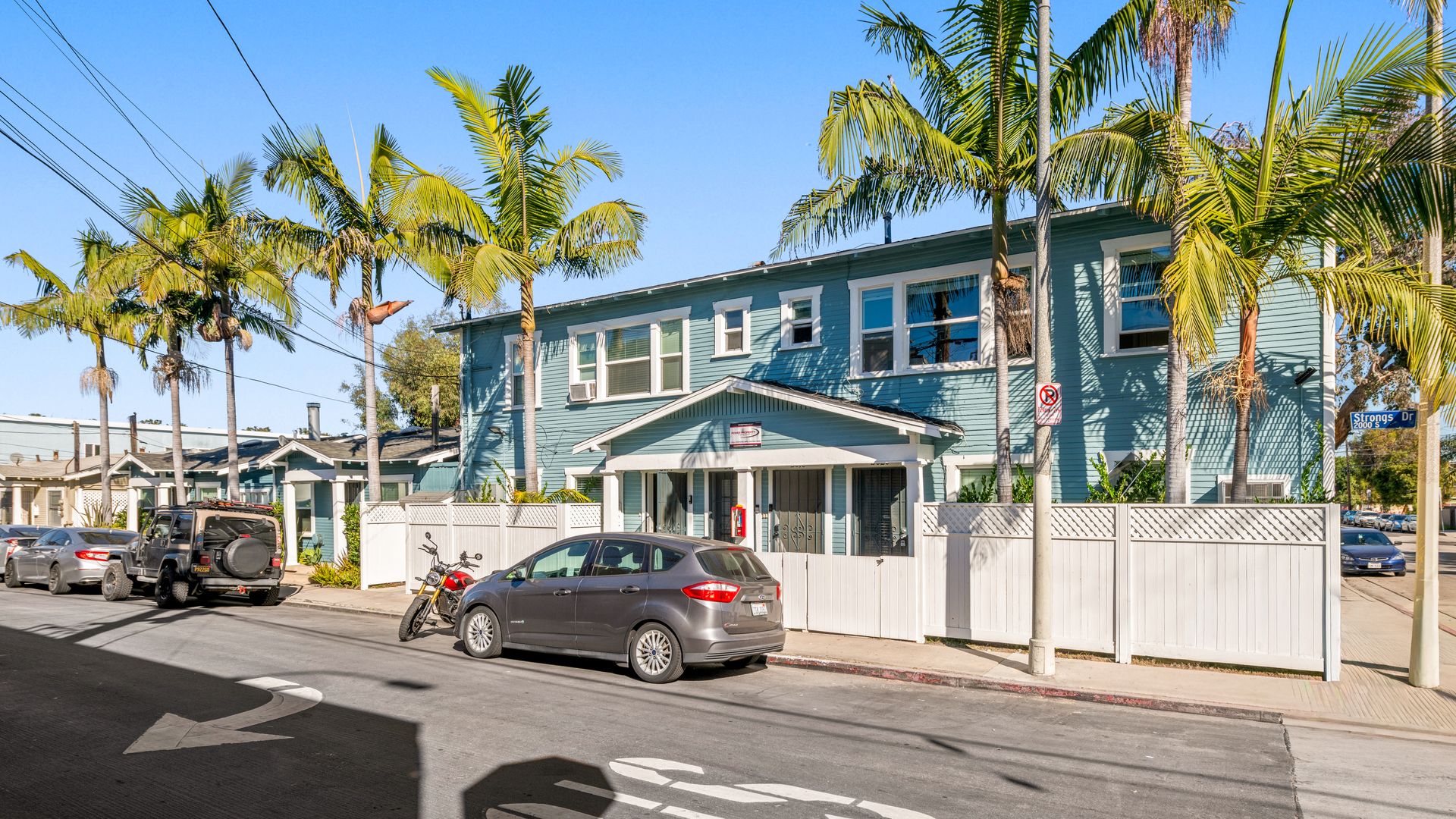 Venice Apartment: 2008-2020 S. Strongs Dr