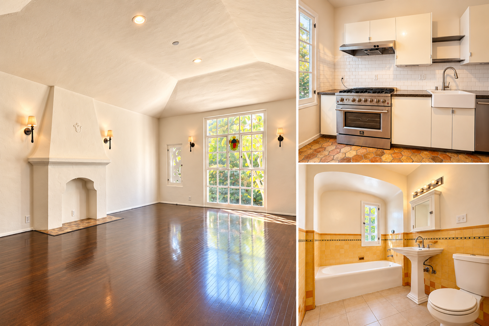 West Hollywood Apartment: 8491 Fountain Ave