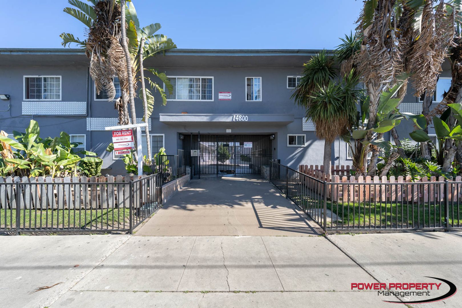 Gardena Apartment: 14800 Chadron Ave