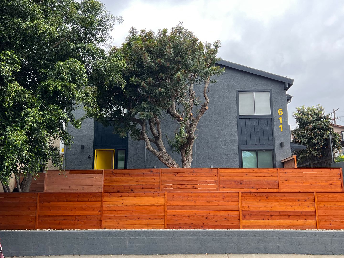 Los Angeles Apartment: 611 N. Occidental Blvd