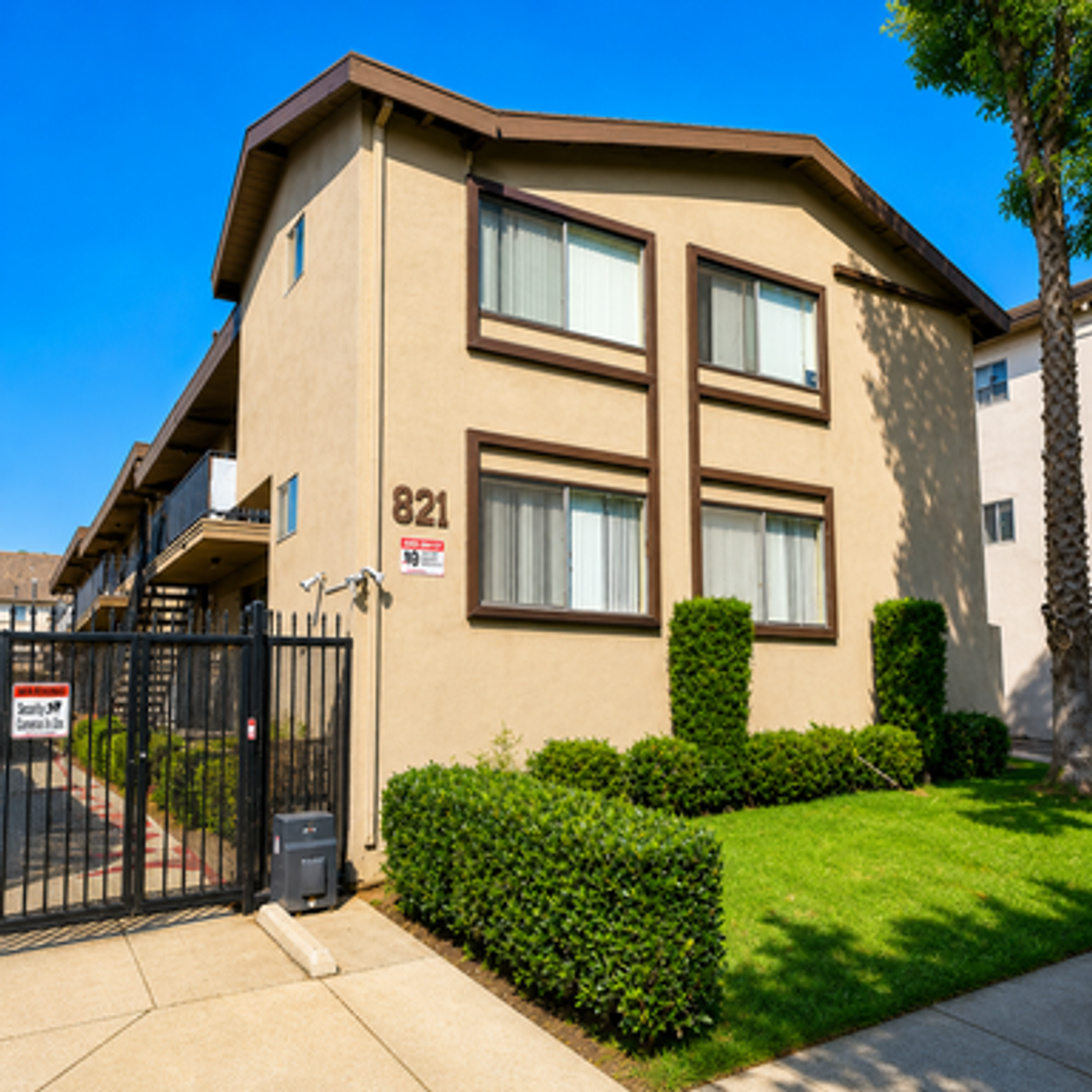 Inglewood Apartment: 821 Glenway Drive