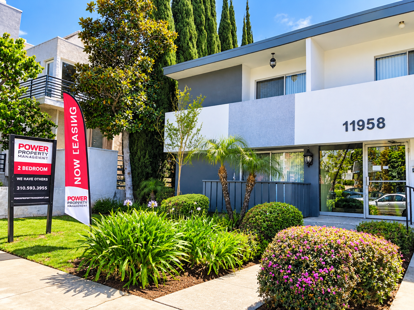 Los Angeles Apartment: 11958 Mayfield Ave