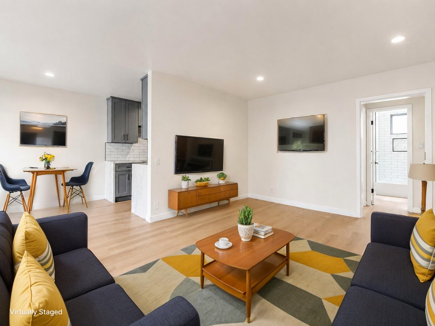 Los Angeles Apartment: 3525 Jasmine Ave