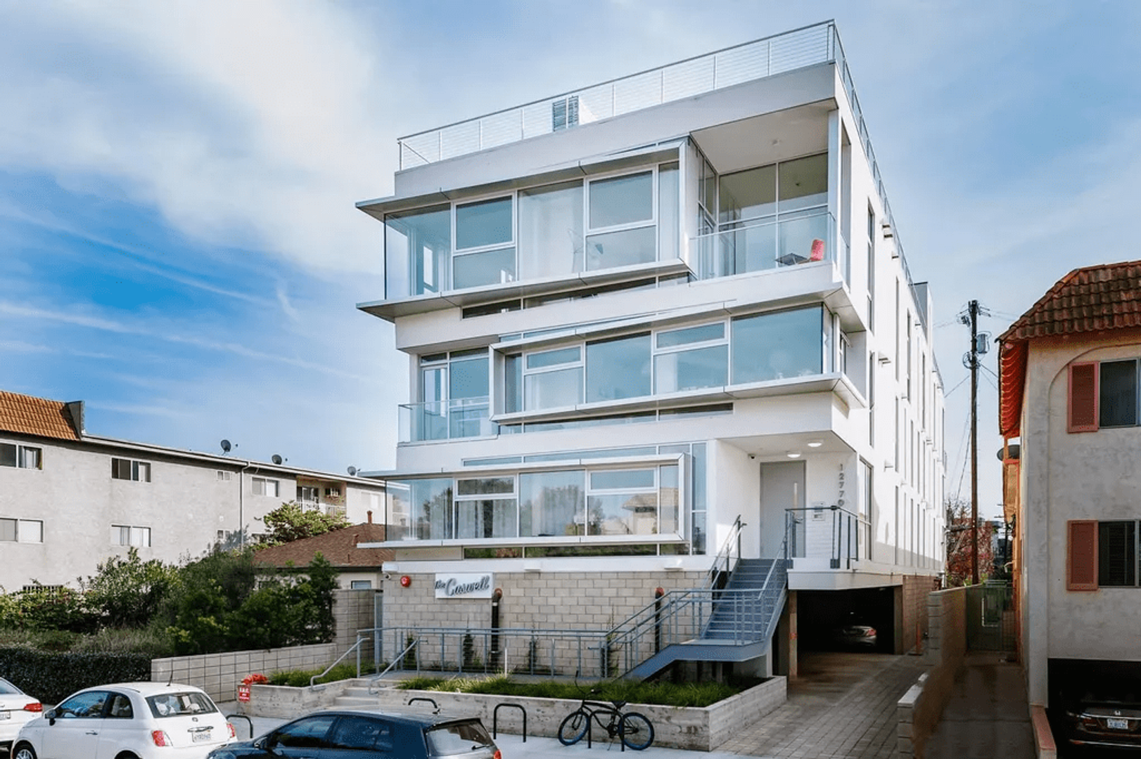 Los Angeles Apartment: 12770 Caswell Avenue