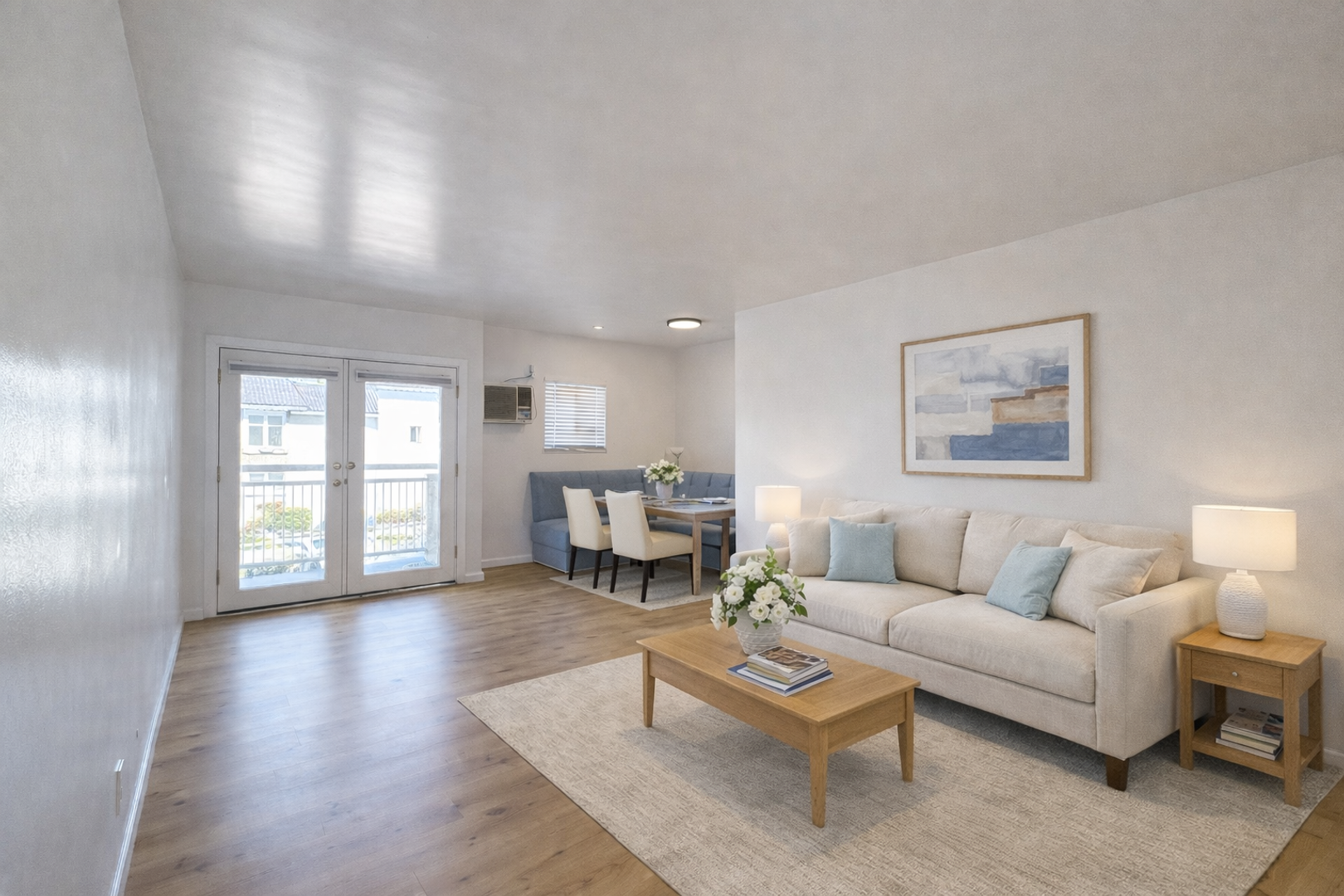 Los Angeles Apartment: 6556 La Mirada Ave.