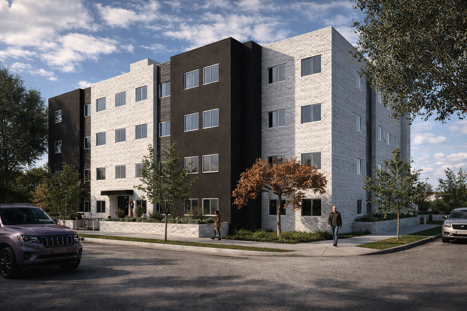 Los Angeles Apartment: 8733 Reading Avenue