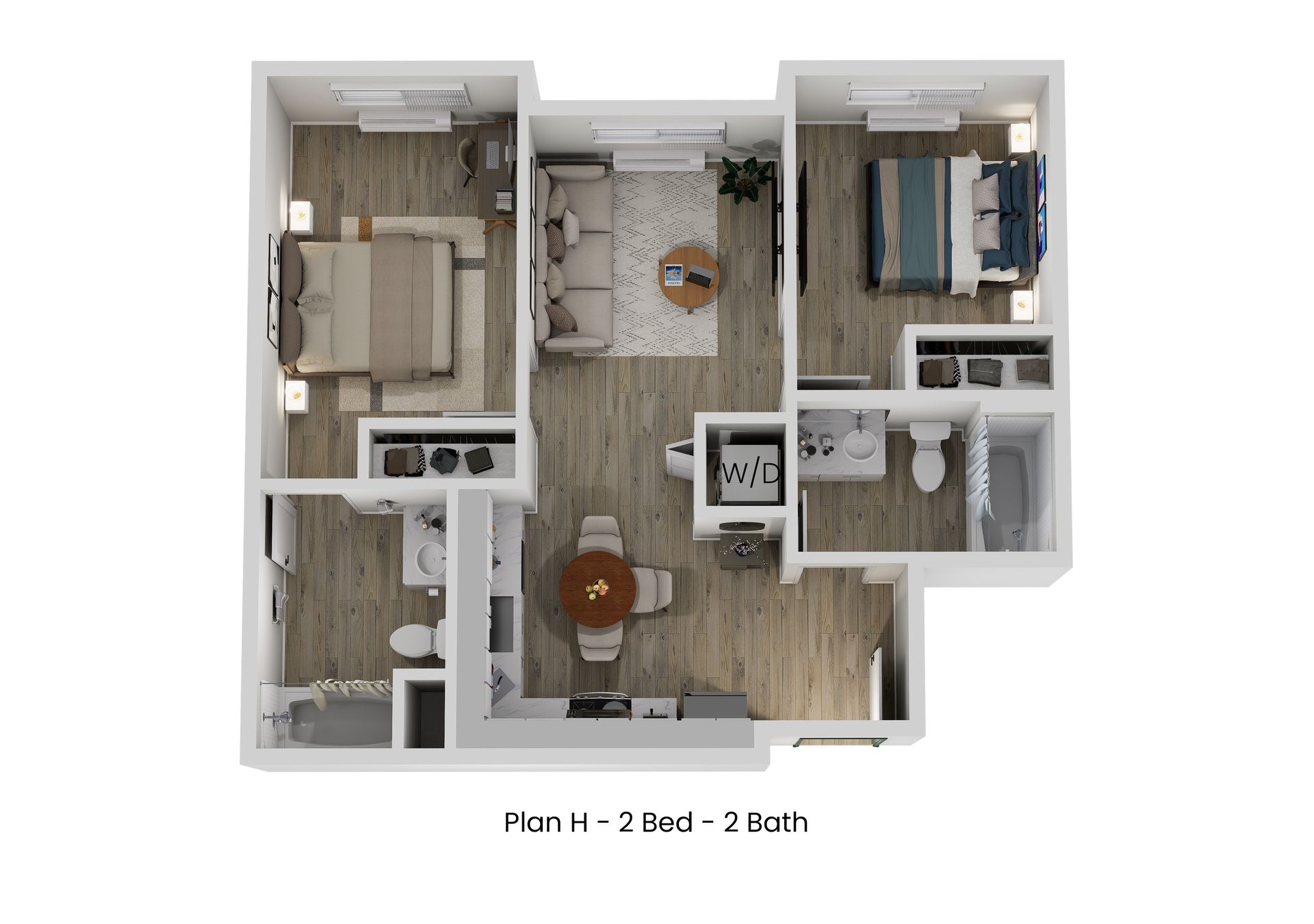 Los Angeles Apartment: 8733 Reading Avenue