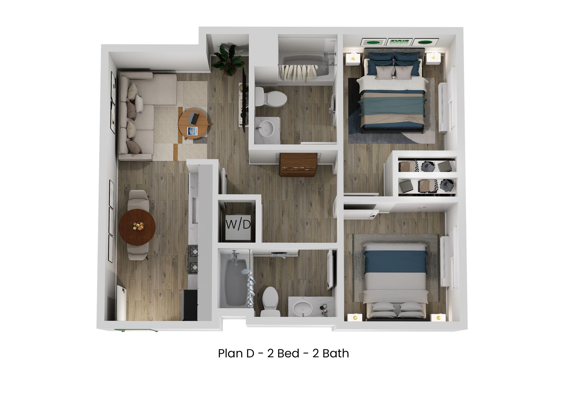 Los Angeles Apartment: 8733 Reading Avenue