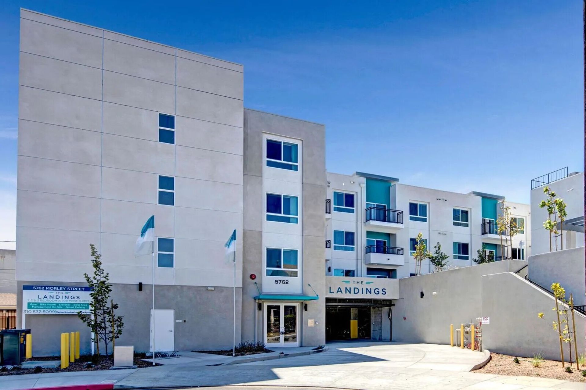 Los Angeles Apartment: 5762 Morley St.