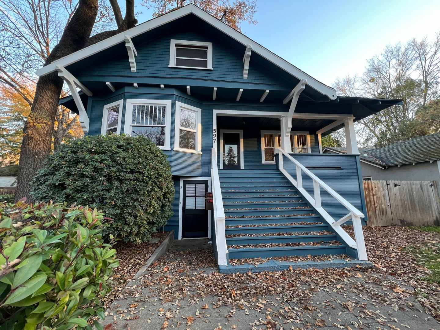 Chico Apartment: 597 E 4th ST