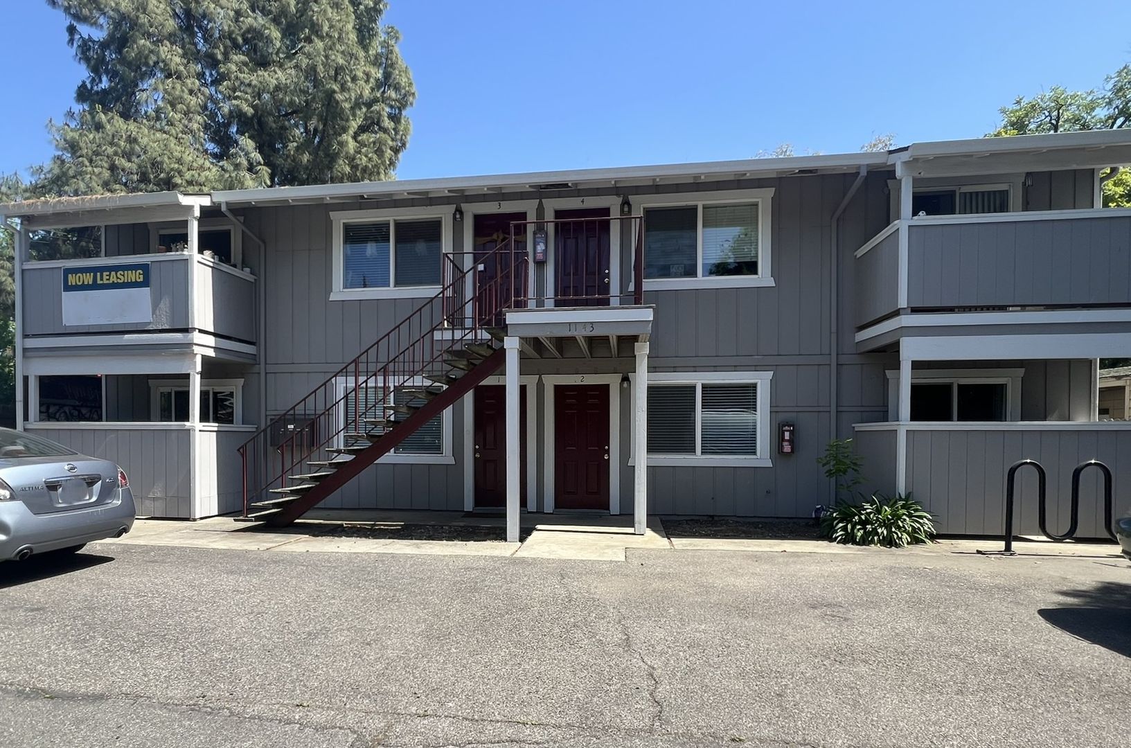 Chico Apartment: 1143 W 1st St