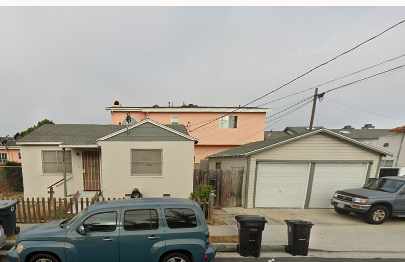 LAWNDALE House: 16719 FIRMONA AVE