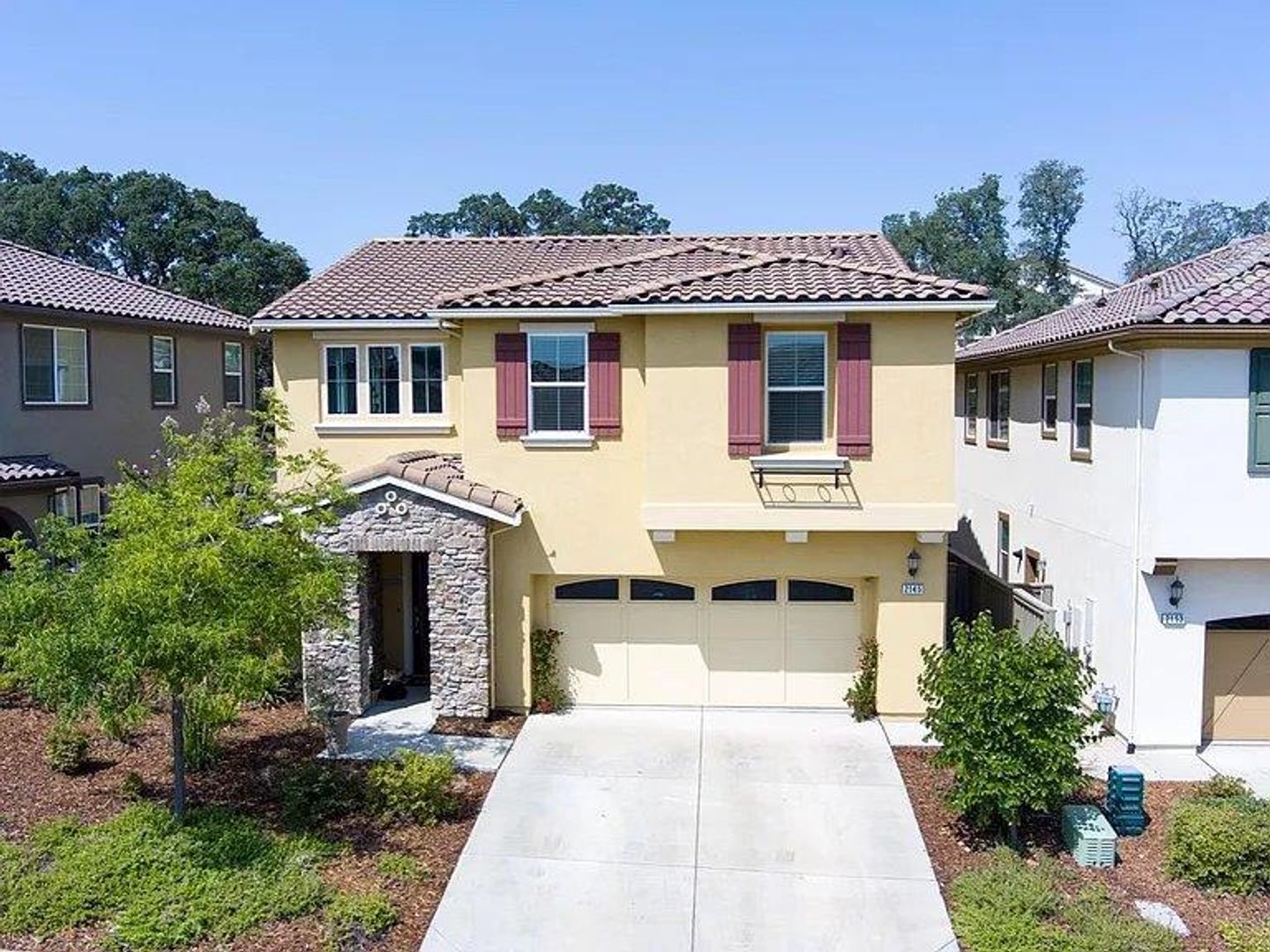 Roseville House: 2145 Capri Drive