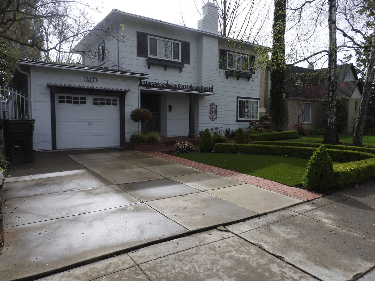 Sacramento House: 2773 Harkness St.