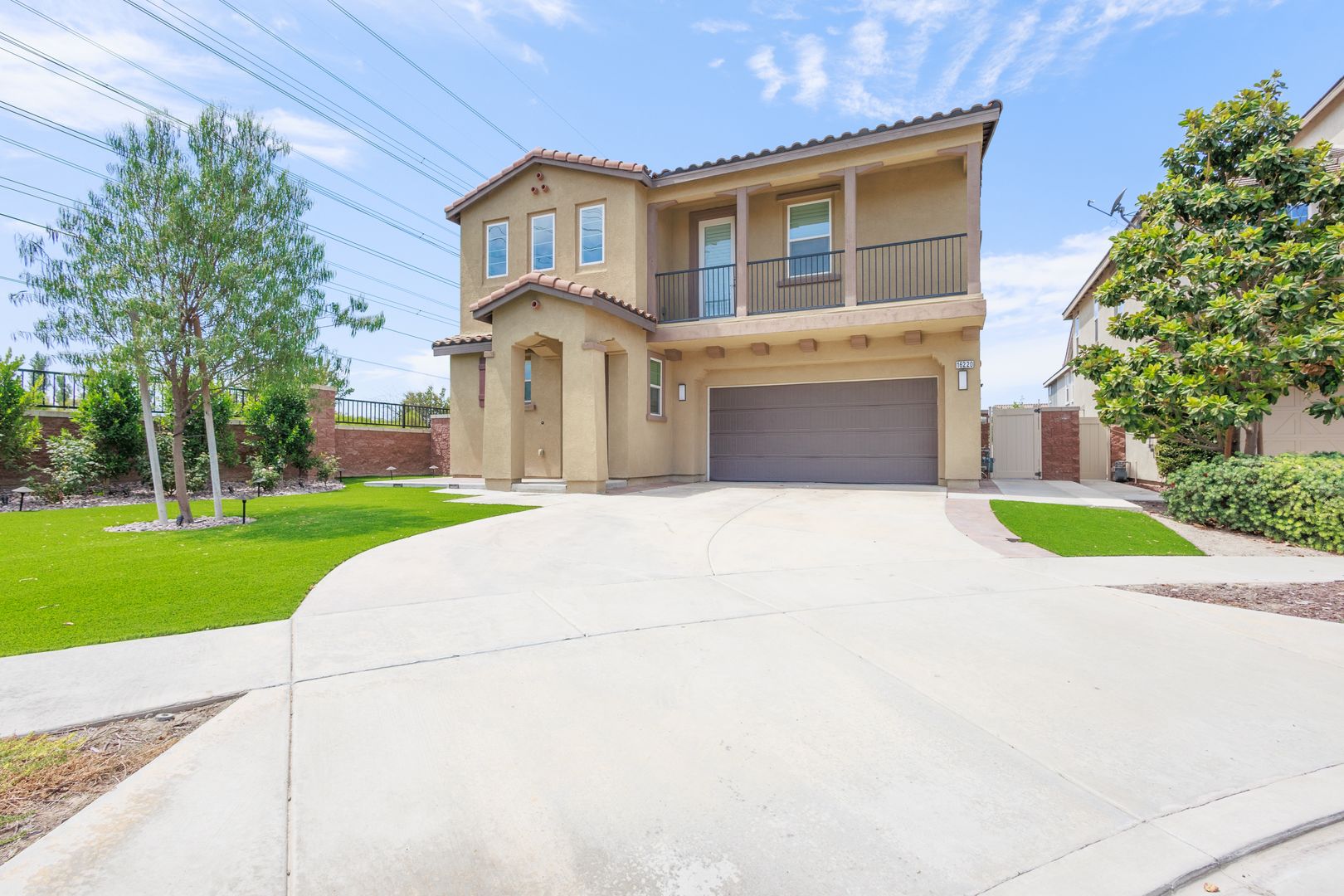 Chino House: 16220 Retreat Ct