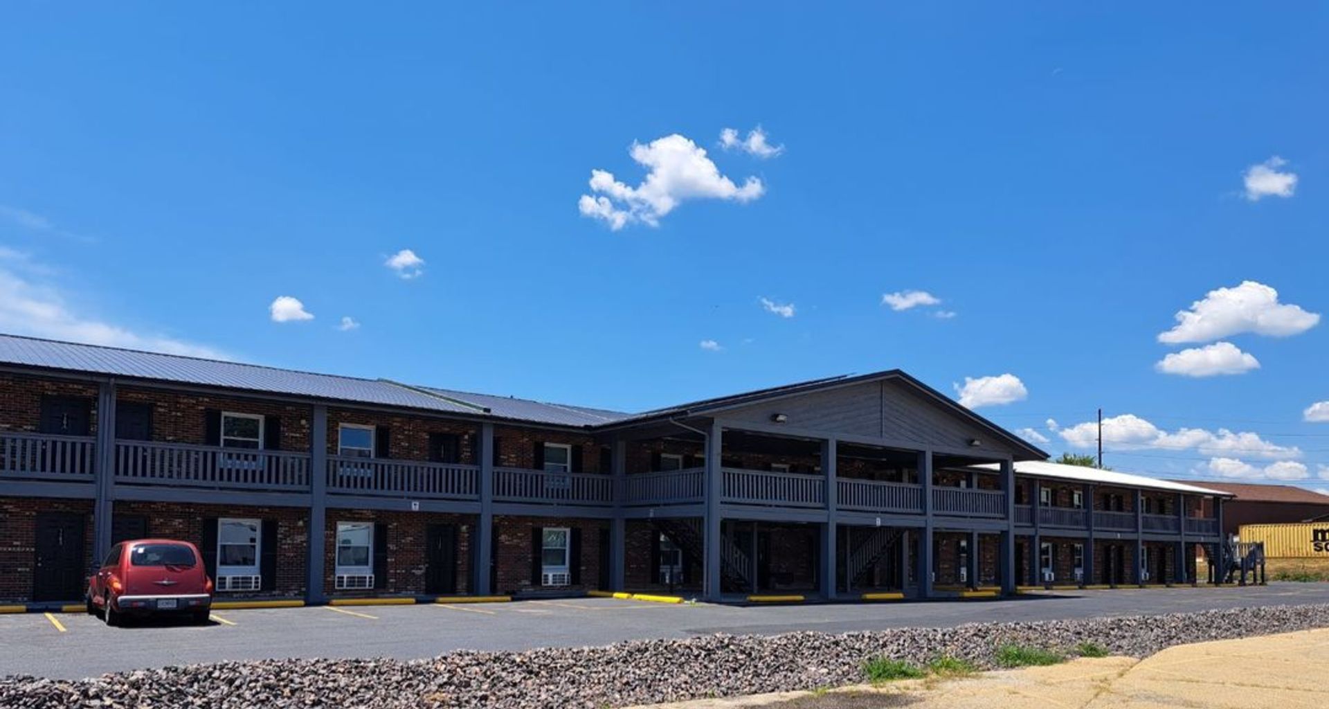 Bonne Terre Apartment: 7036 Raider Road