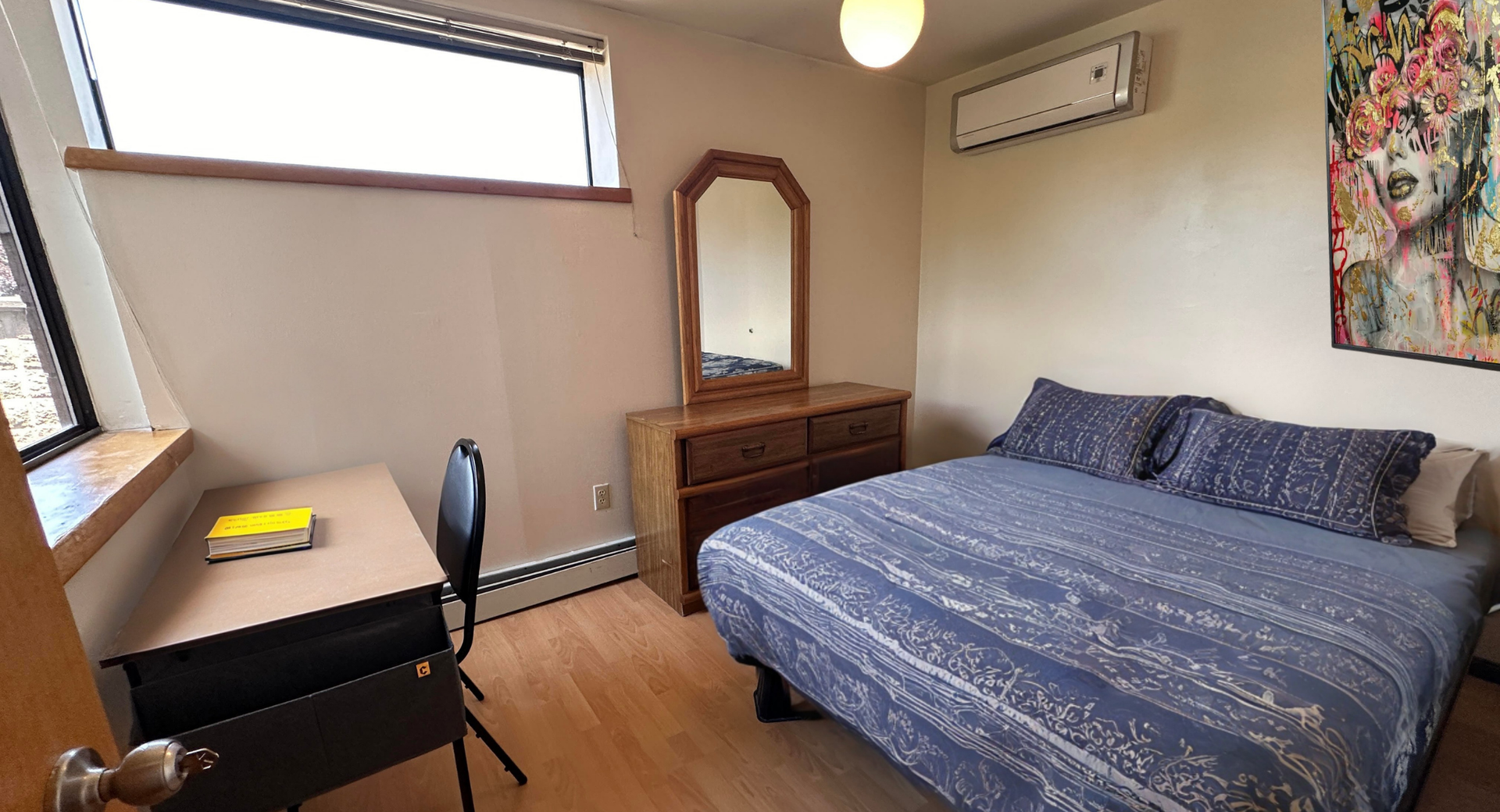 Ithaca Apartment: 211 Linden Avenue