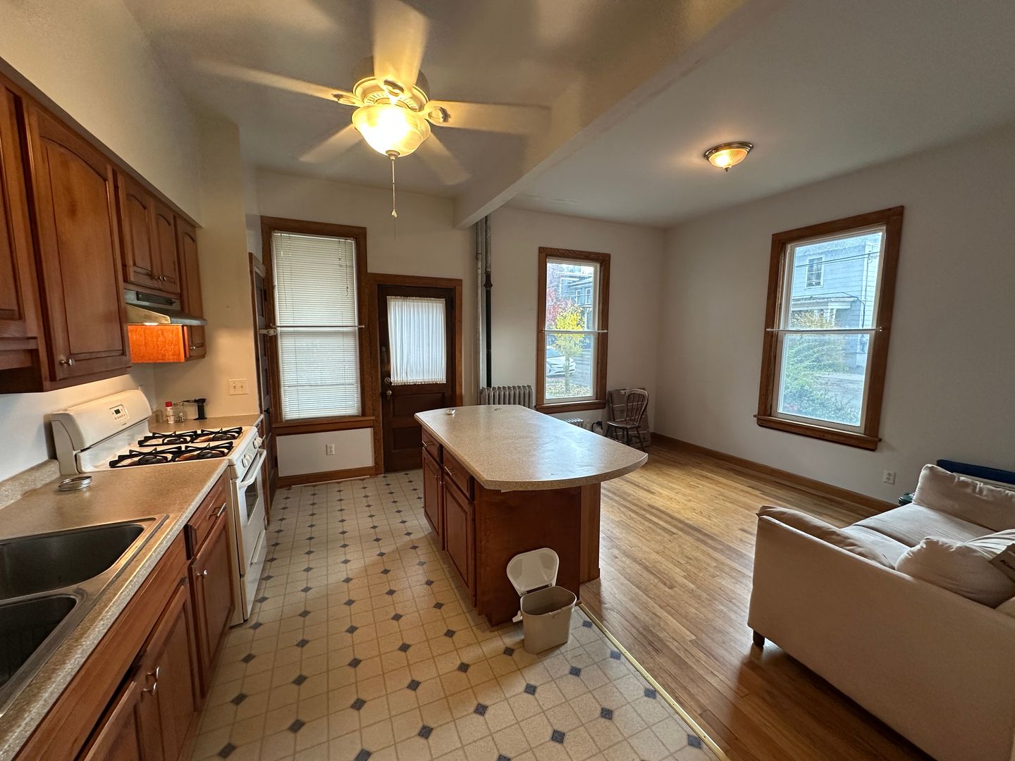 Ithaca Apartment: 501 N Tioga Street