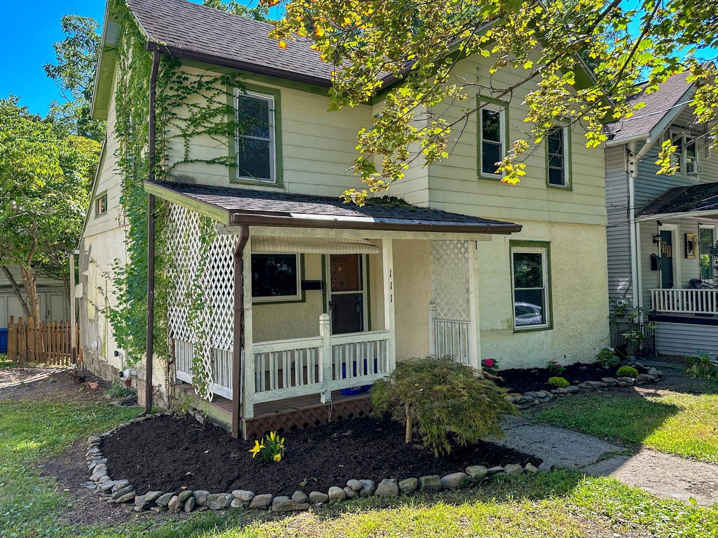 Ithaca House: 111 S Titus Avenue