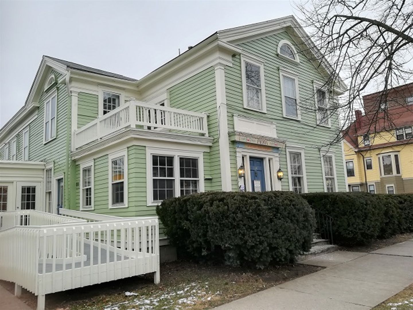 Ithaca Apartment: 112-118 West Buffalo Street