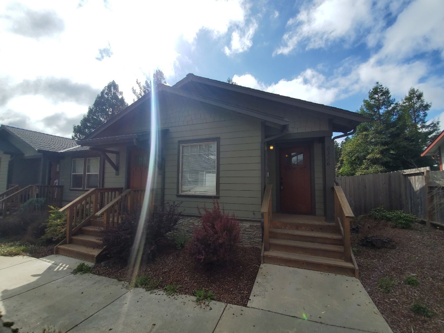 Eureka Apartment: 6326 & 6328 Lee Ann Dr.