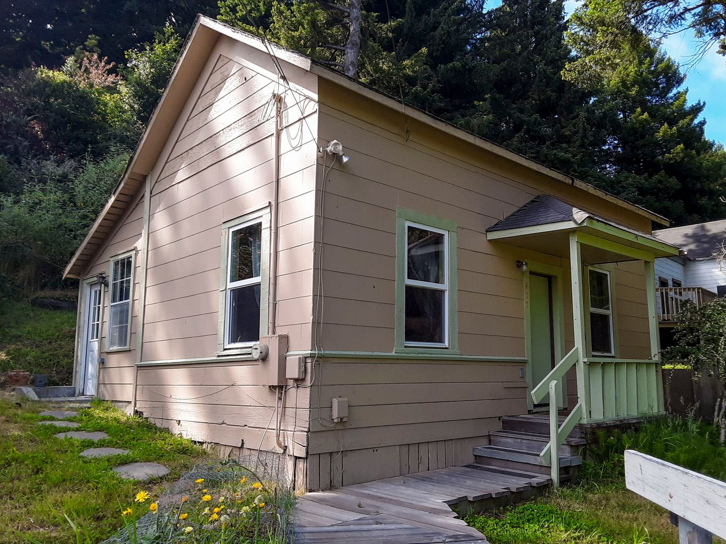 Arcata House: Sunny Brae home