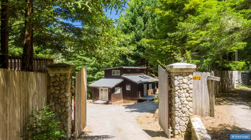 Gated, Pet-Friendly Cabin With 1.3 Acres Of Wooded Views – photo 1