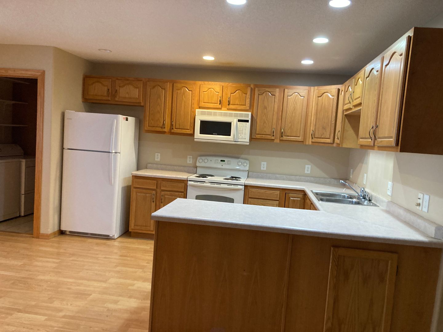 BISMARCK Townhome: 3710 VALCARTIER