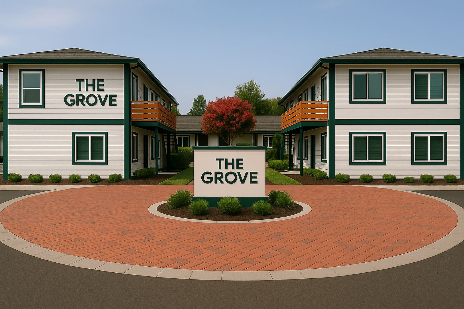 Orangevale Apartment: 6421 - 6431 - 6432 - 6441 - 6442 Benning Street