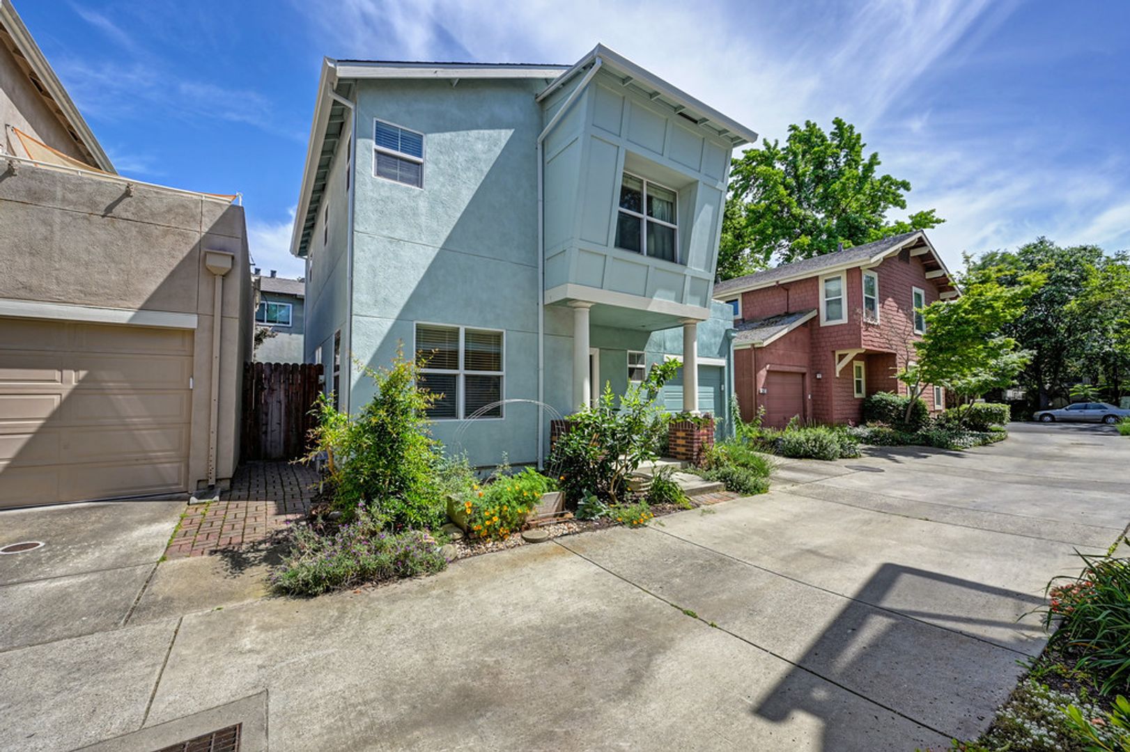 Sacramento House: 2519 I Street