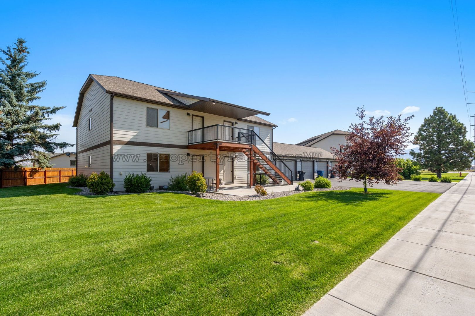 Belgrade Apartment: 307 E. Madison Ave