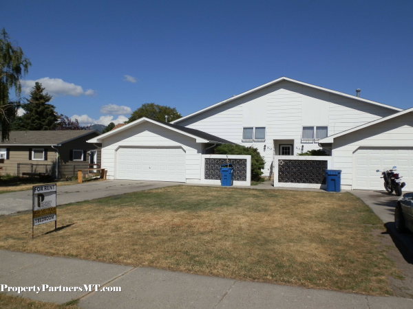 Bozeman Apartment: 312 N. 16th Ave