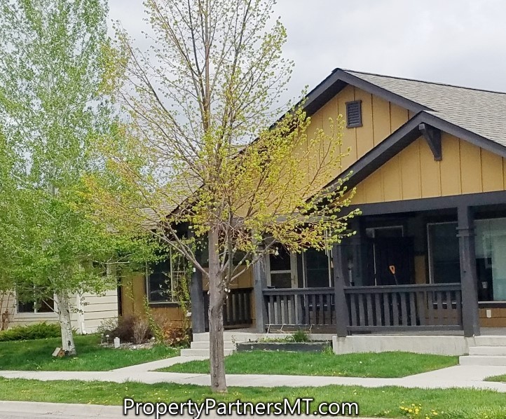 Bozeman House: 918 Flanders Creek Ave