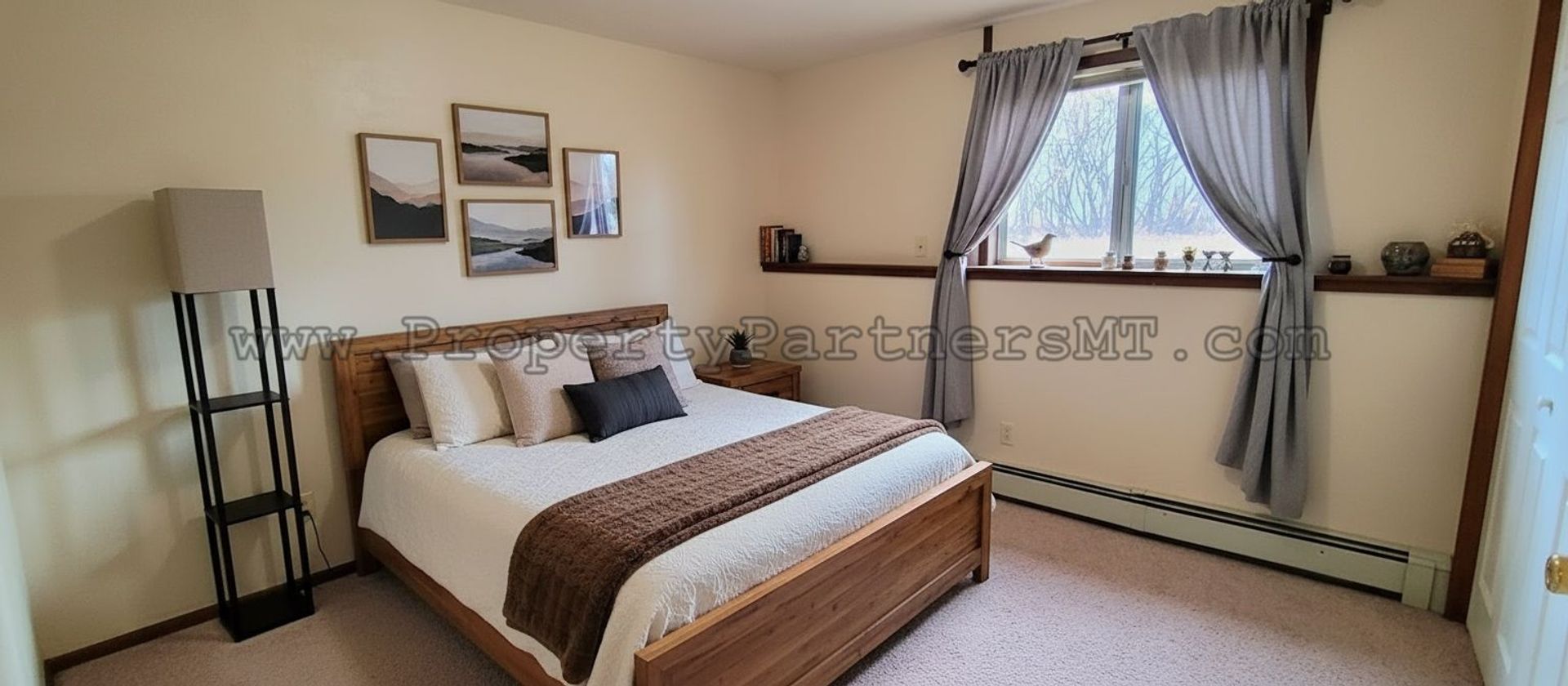 Bozeman Apartment: 2002 W. Koch St