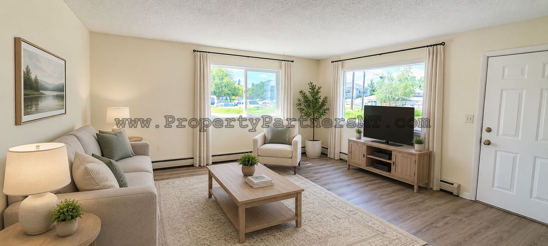 Bozeman Apartment: 413 S. 20th Ave