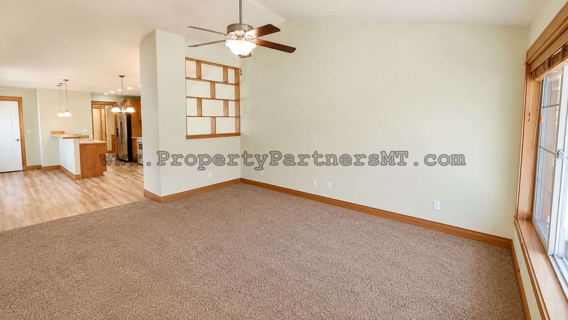 Bozeman House: 918 Flanders Creek Ave