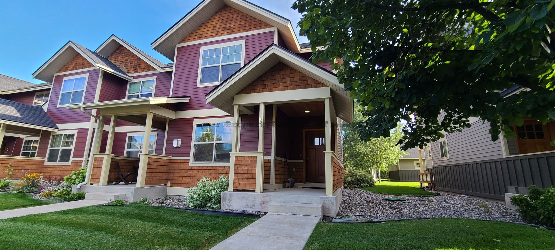 Bozeman Townhome: 4236 Monroe St