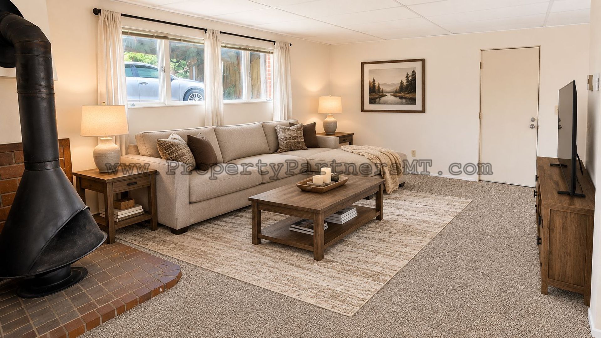 Bozeman Apartment: 311 S. 15th Ave