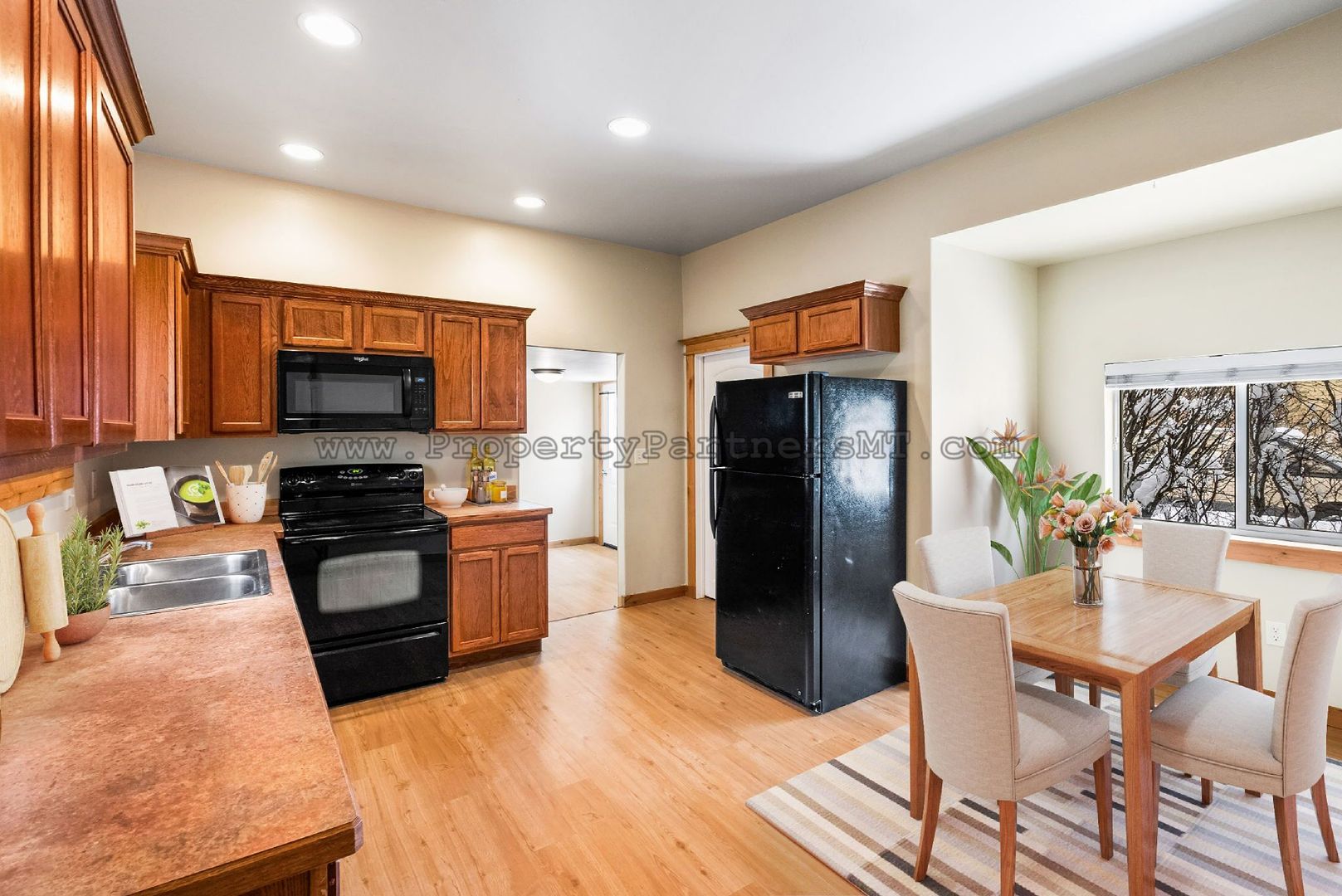 Belgrade House: 215 N. Quaw Blvd