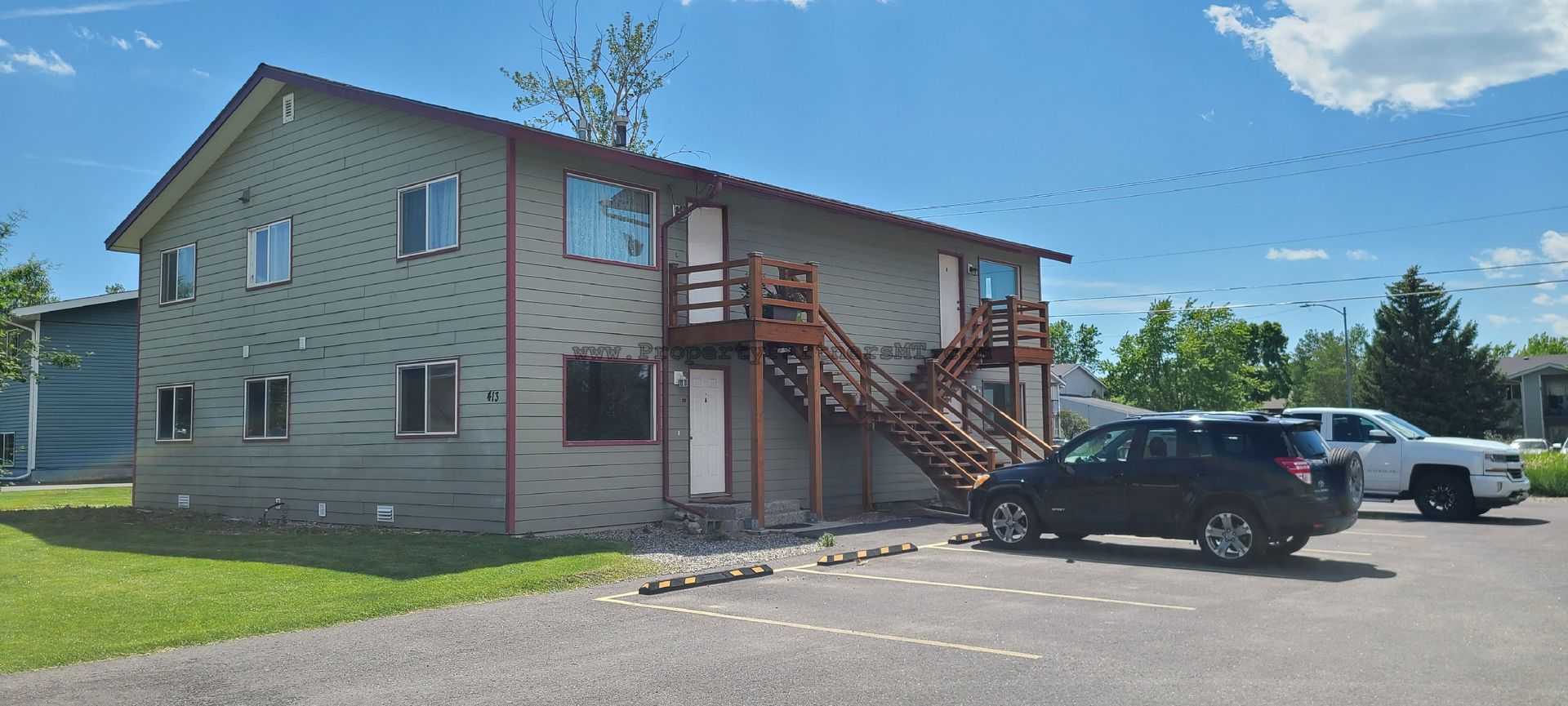 Bozeman Apartment: 413 S. 20th Ave