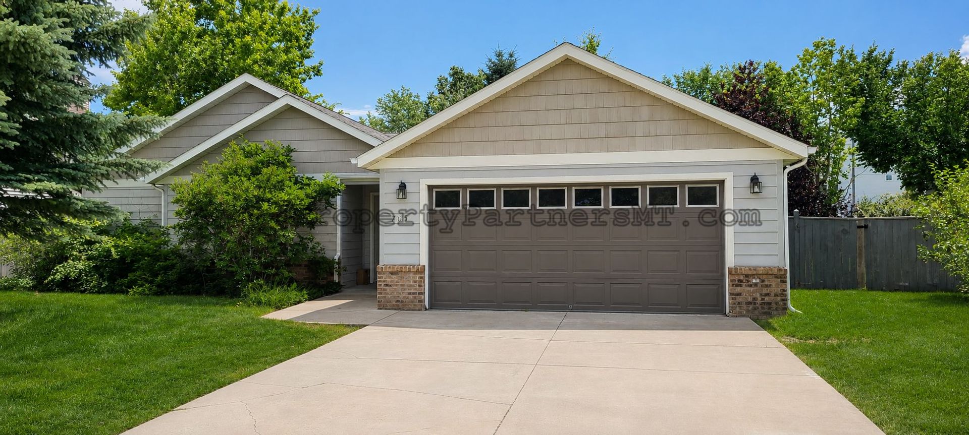 Bozeman House: 705 N Aster Ave