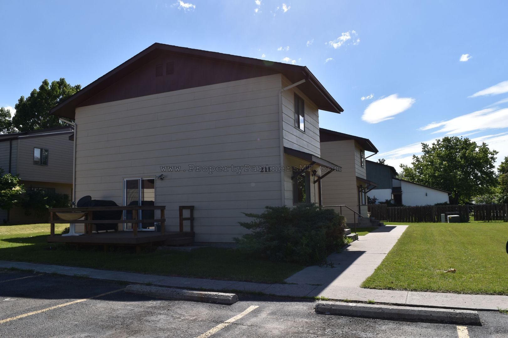 Bozeman Apartment: 211 S. 15th Ave