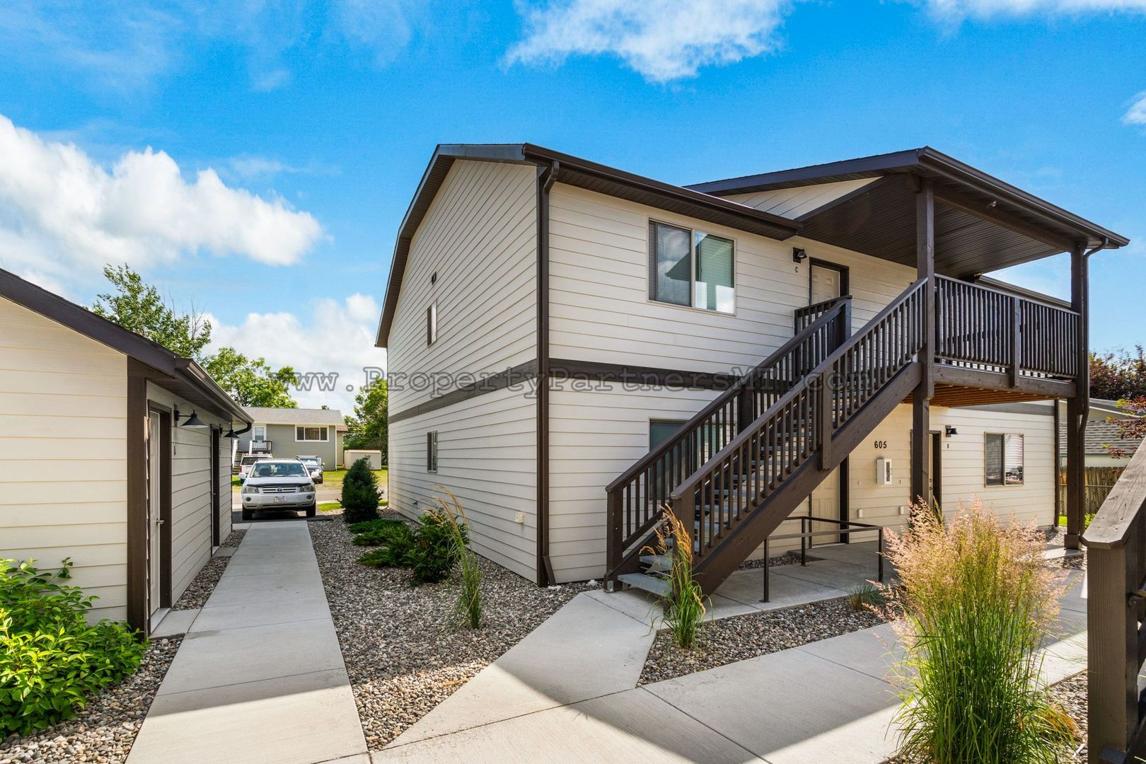 Belgrade Apartment: 605 Colorado St