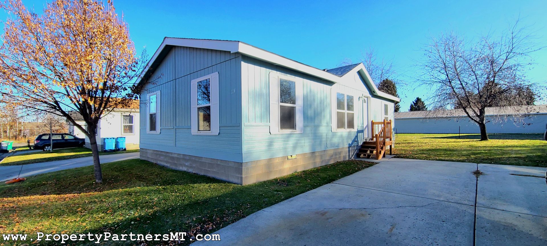  $2000 Rent Credit! 3 Bed 2 Bath Modular house